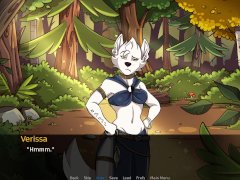 Far Beyond The World [32] - Playthrough (Part 32) (v4.5.8) - A Furry Visual Novel