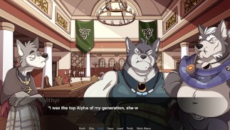 Far Beyond The World [36] - 通关（第 36 部分） （v4.5.8） - 毛茸茸的视觉小说