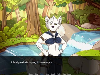 Far beyond the World [39] - Playthrough (Part 39) (v4.5.8) - a Furry Visual novel