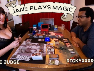 Jane Joga Mágica 6 - a Horda! com Jane Judge