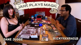 Jane Plays Magic 6 - The Horde! with Jane Judge