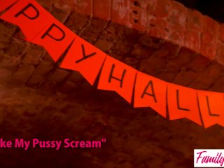 Chloe Temple & Millie Morgan - Swapfamily Orgasm Halloween Night -S8:E2 screenshot number 0