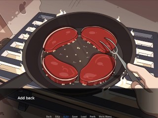 Far beyond the World [44] - Прохождение (Часть 44) (v4.5.8) - Пушистая визуальная новелла