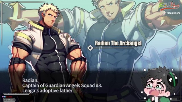 A VERY GAY CASTLEVANIA - Paradiso Guardian - 01