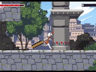 Princess Reconquista test version 0.2 gameplay