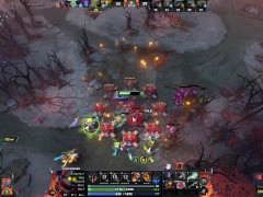 Клокверк на харлдайне, разносит - Screenshot 14 of 16 - Game