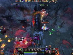Клокверк на харлдайне, разносит - Screenshot 16 of 16 - Dota