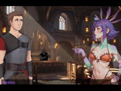 Dirty Fantasy - 54 A Dancer - New Update By Foxie2K