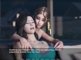 Ms Denvers - Ep 4 - A Girl Experiencing Milf Breasts by Foxie2K