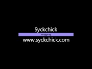 Preview 1 of Syckchick Outdoor BDSM Flogging