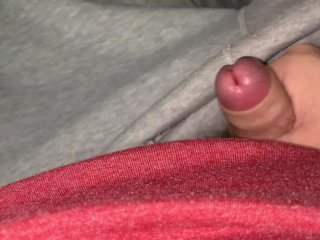 blowjob, cum shot, masturbation, small penis