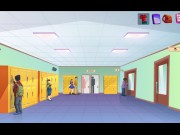 Preview 5 of High School Days - Part 22 - Strip Tease Babes By LoveSkySanHentai