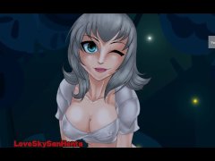 High School Days - Part 23 - Sexy Girl In Skirt Want Me By LoveSkySanHentai