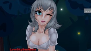 Dias de colegial - Parte 23 - Garota sexy de saia quer-me por LoveSkySanHentai