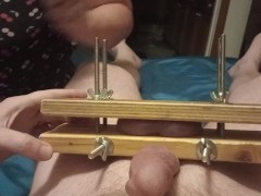 Ball crushing 2