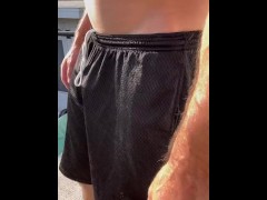 Weight lifting - Screenshot 11 of 16 - Shirtless