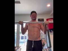 Weight lifting - Screenshot 14 of 16 - Muscle Man