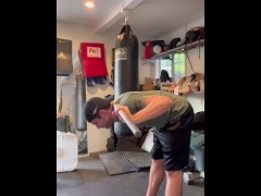 Weight lifting - Screenshot 2 of 16 - Workout