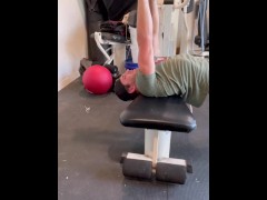 Weight lifting - Screenshot 5 of 16 - Nathan Bronson