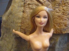 2019: Sandra Russo's 2nd official facial (just the cumshot edited variant)