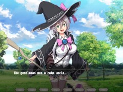 A Witch of Eclipse - This guy wants to see me peeing!