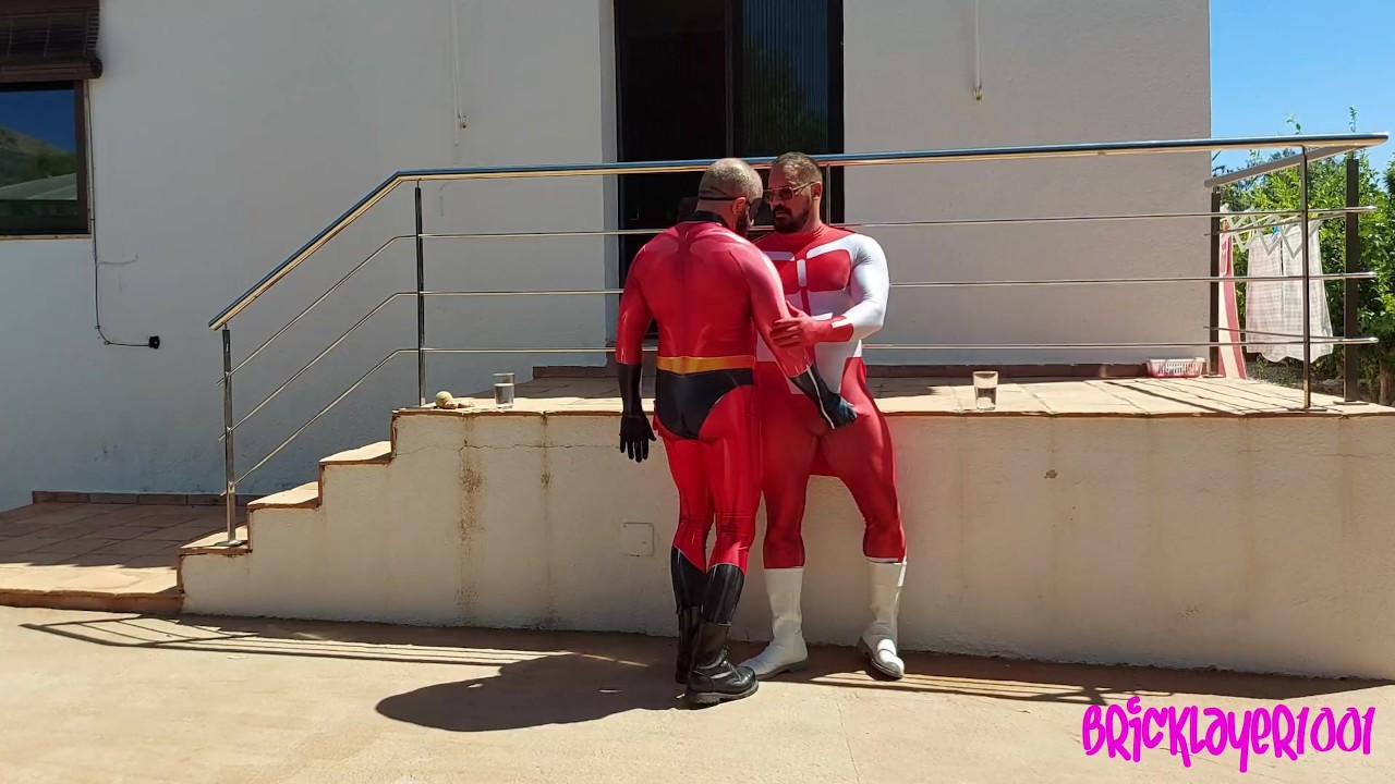 Mr incredible gay porn