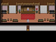 A Witch of Eclipse - A bruxinha se protituiu e um gordo feio gozou nela num anal gostoso hentai