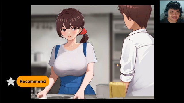 H-Game Workplace Fantasy (Игровой процесс)
