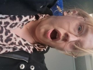 Getting off before i get off (the Bus)