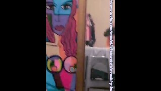 Follada descuidada despues de la fiesta