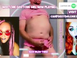 Suck & Cum Hootchie Gootchie girl Music Video