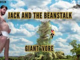 Jack and the beanstalk giant vore