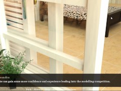 D my Step-Daughter (Ch. 3) # 9 She touches me right there, oh well I'll let her jerk me off