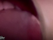 Preview 1 of ASMR - Hot Asian Vampire Licks and Licks you WET
