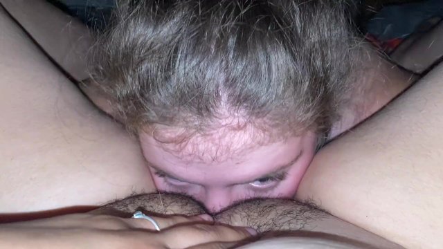 She eats this pussy so good!