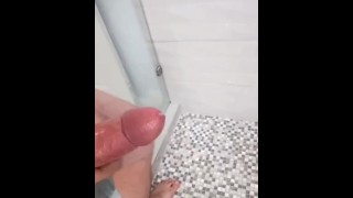 Cum shower with me