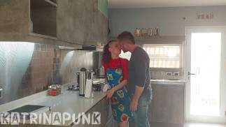 Katrinapunk's father-in-law ends up fucking her