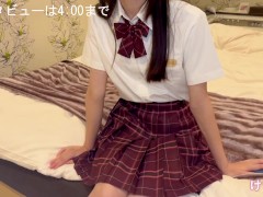 18歳の合法さなちゃんガチ恋させて処女喪失編 ｜ 中出し｜日本人カップル｜けいさな 2/16