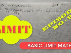 Limit math exercises Teach By Bikash Educare episode no 9