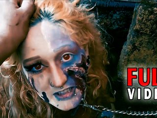 Screen Capture of Video Titled: AGaw COMPLETO - Atrapé un zombie y le enseñe a culiar