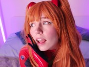 Preview 3 of Innocent Asuka Fucked In Juicy Ass