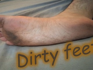 Dirty Feet Fetish.