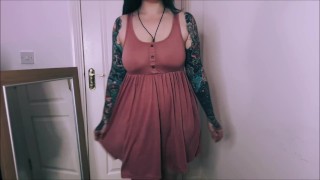 Try On Elizabeth Hunnyxox's Uncensored Video On Youtube
