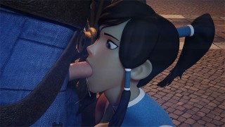 Hentaivr Korra Backstreet Sát