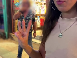 Снял проститутку на улице и выебал ее во все щели, кончил на лицо screenshot number 0