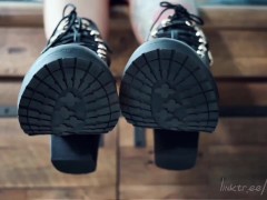 Boot Licker - Screenshot 10 of 16 - Asmr