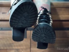 Boot Licker - Screenshot 11 of 16 - Boot Fetish