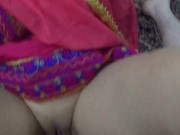 Preview 2 of Afghan Homemade Amateur Porn With Horny Big Ass Stepmom