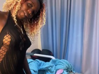 GF got captured doing solo! Candie Theron Onlyfans