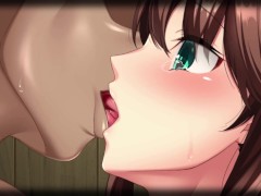 【#02 美〇女優等生が墜ちるまで(体験版)実況】「やあぁっ！」素股から突然の挿入セックスになりおっぱい吸われキスされ最後はぶっかけられ(モーションアニメーションノベルエロゲー 変態理事長の〇迫調教) - Screenshot 13 of 16 - Hentai Animation